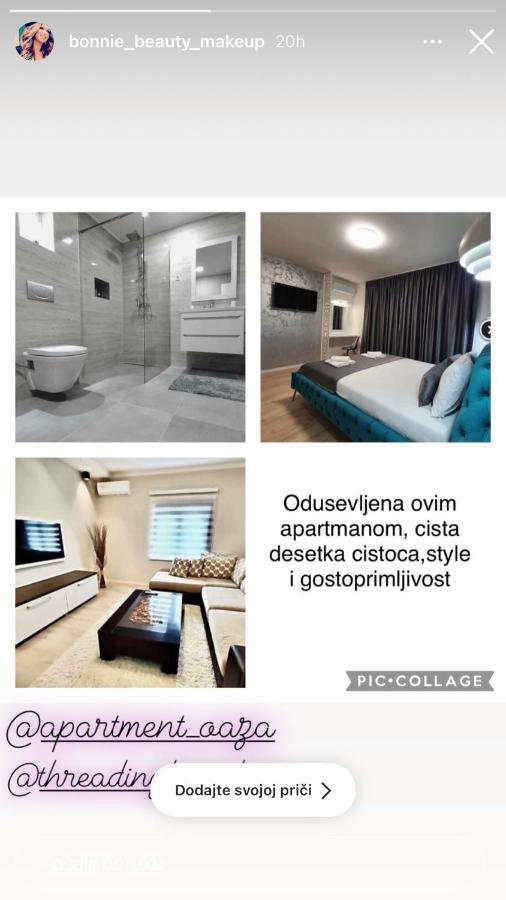 Apartment Nedim 莫斯塔尔 外观 照片